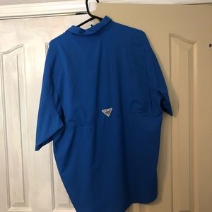 Columbia Fishing Shirt